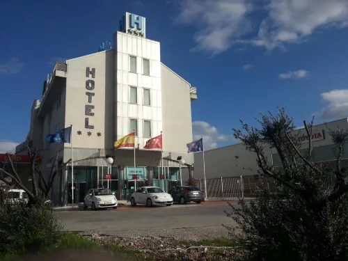 Hotel Ciudad de Fuenlabrada Hotels in Fuenlabrada