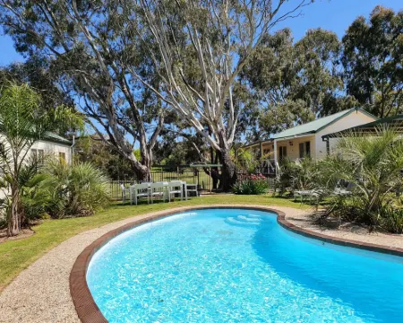 Golden Heritage Apartments Beechworth Hotels in Beechworth