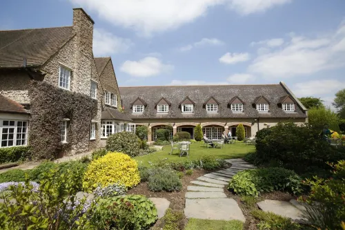Quorn Grange Hotel Hotel di Charnwood