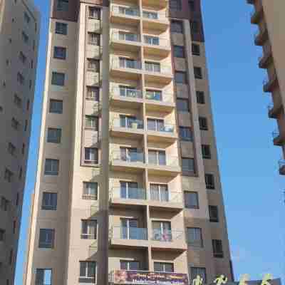Magic Suite Almahboula 5 Hotel Exterior