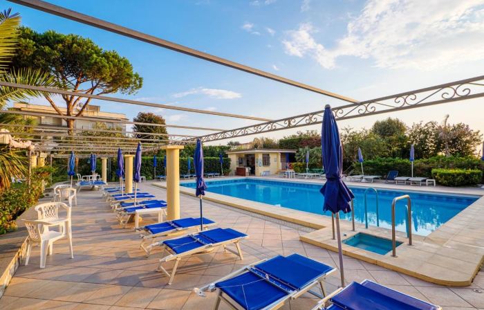 Hotel Delle Palme
