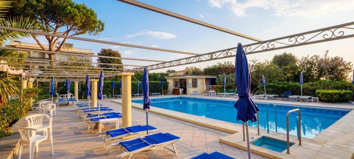 Hotel Delle Palme Hotels in Massa Lubrense