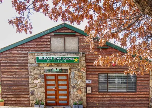 Selwyn Star Lodge Hotels in Adaminaby