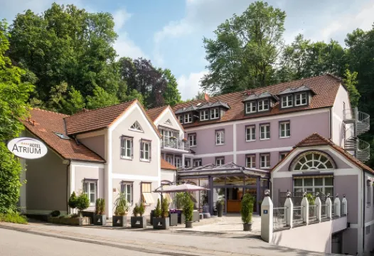 Hotel Atrium Garni