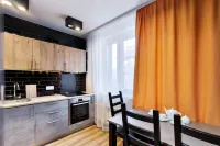 Apartville Gorod Novosibirsk住宿飯店