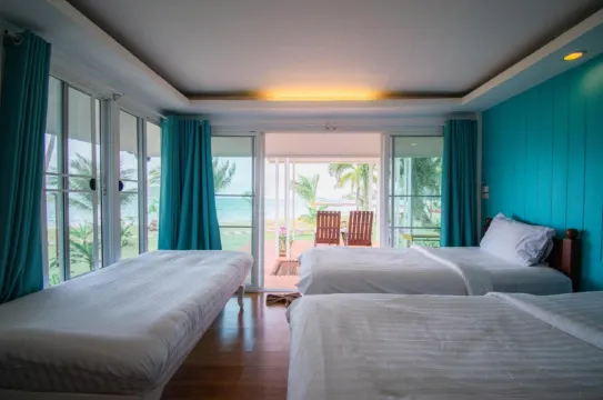 ห้องสแตนดาร์ดแฟมิลี่