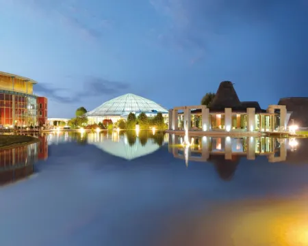 ホテル アプフェルバウム エルディングのホテル