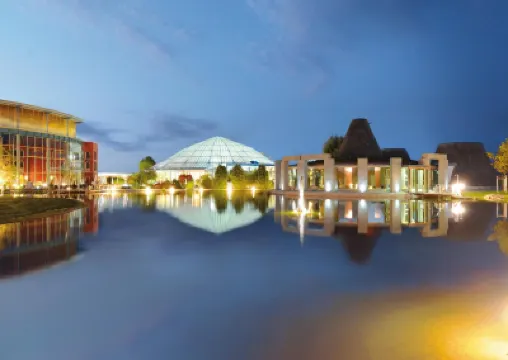 Hotel Apfelbaum Các khách sạn ở 
