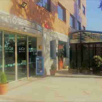 Hotel San Millán Hotel Exterior