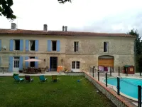 Les Ormes de Belluire Hotels in Pons