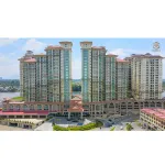 Kuching Riverine Resort - Kitchens