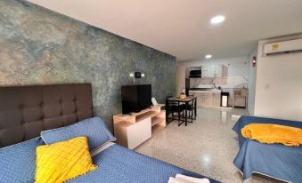 Park 66 Apartaestudios