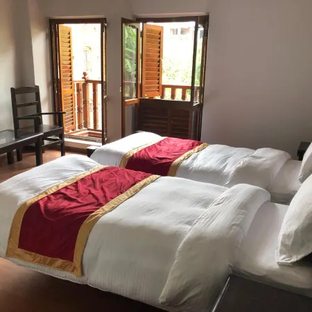 The Hotel