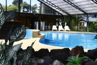 Cabañas & Piscina Rucamalen - sul mare