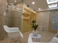 Villa Natural Wood - spa
