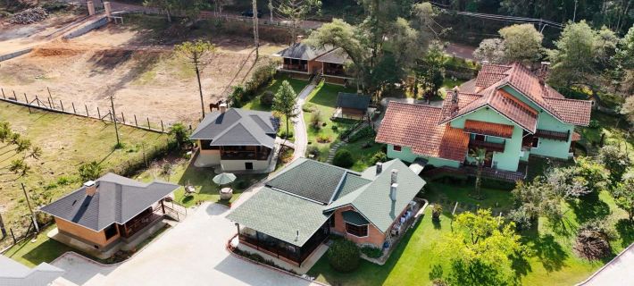 Flores da Mantiqueira Hotels in Monte Verde