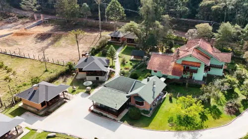 Flores da Mantiqueira Hotels in Monte Verde