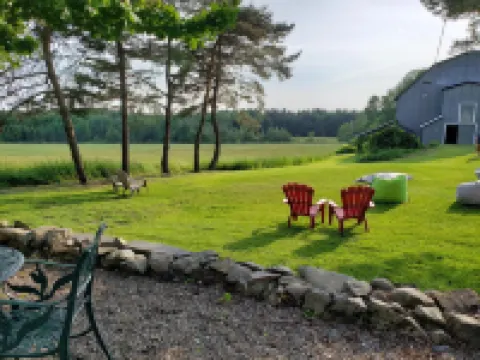 Auberge du Vignoble Bromont Hotels in Bromont