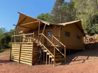 Glamping VALL de CODÓ Hotels in Macanet de Cabrenys