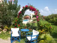 Villa Rita Apartments A Các khách sạn ở Platanias