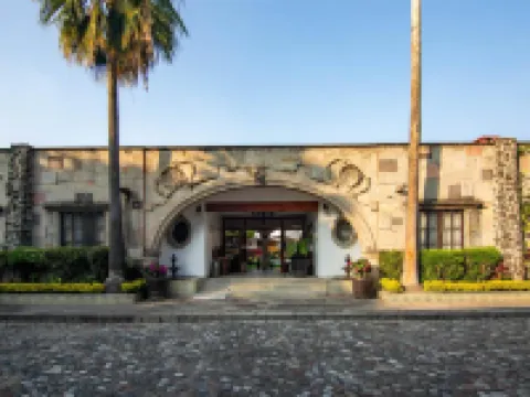 Hotel Ex Hacienda Santa Cecilia Hoteles en Jiutepec