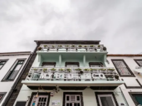 皮可我的床酒店 馬達萊納酒店