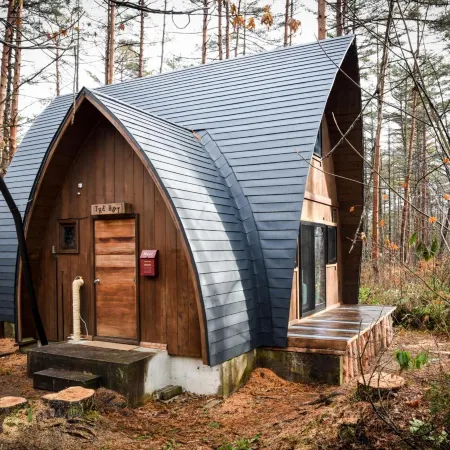 The Hut