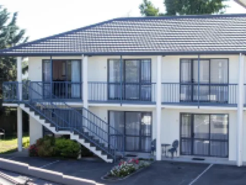 Asure Phoenix Motor Inn Hotel di Blenheim