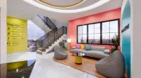 Sans Hotel Premiere Majapahit Semarang - واي فاي
