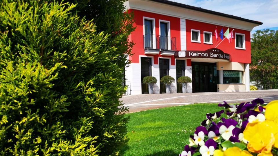 Kairos Garda Hotel