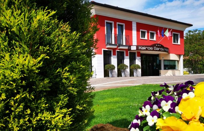 Kairos Garda Hotel
