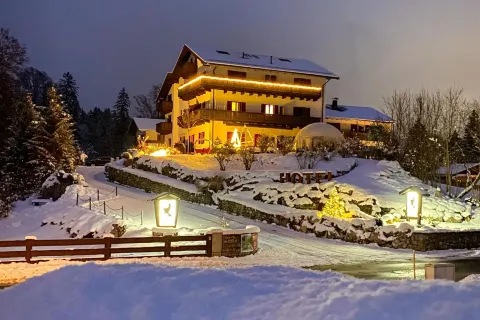 바이에른 리조트 호텔 가르니 & 아파르트멘츠