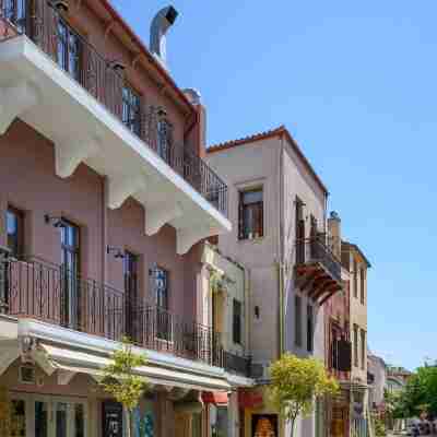 미나레트 스위트 앤드 아파트먼트 Hotel Exterior