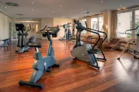 Hotel Vier Jahreszeiten Binz - Adults Only - Phòng tập thể hình