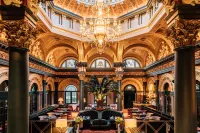 The Merchant Hotel - breakfast