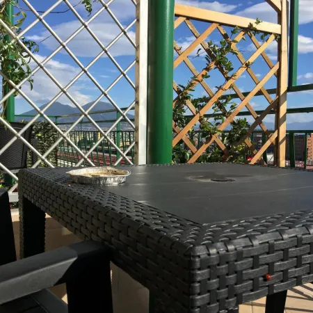 Top Floor Rentrooms Napoli