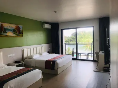 Nausori Plaza Hotel Hotels in 