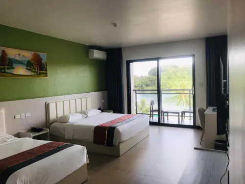 Nausori Plaza Hotel