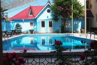 Asian Mountains - Pools