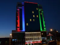 Holiday & Business Hotel - Em Frente ao Centro de Eventos e Arena Conda Hotels in Chapeco