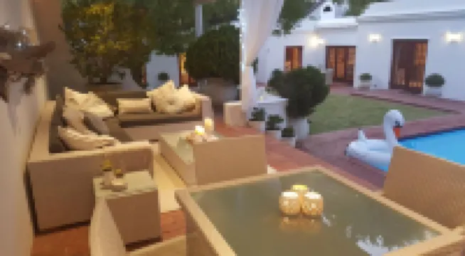 Constantia Garden Suites