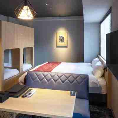 ALPHABED INN 札幌大通公園 Rooms