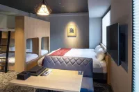 ALPHABED INN Sapporo Odori Park