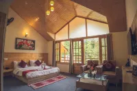 PERSIMMON FARMSTEAD فنادق في Badgran