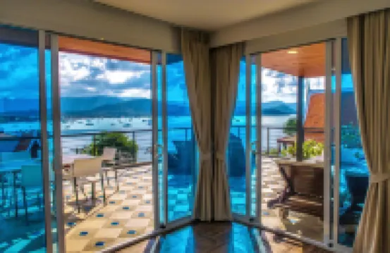 Celebrity Ocean View Villa Samui
