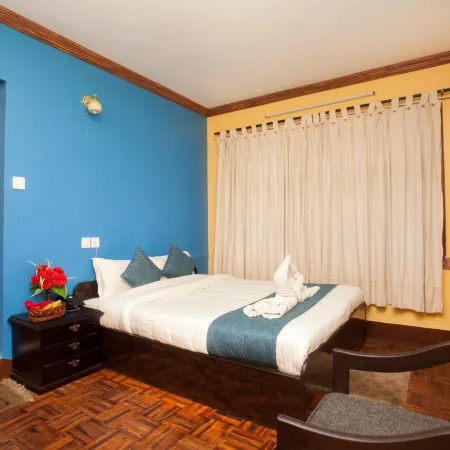 Hotel Green Horizon