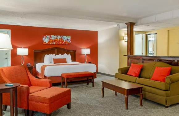 伯靈頓貝斯特韋斯特優質酒店