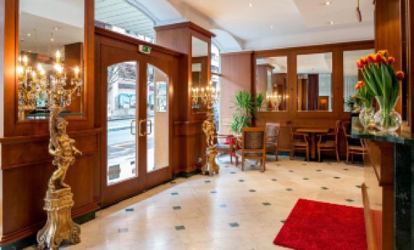 Hotel Diplomate