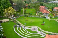 Green Pastures - A Hill Country Resort Hotel di Dindigul