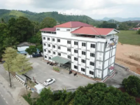 Salsa Resort Langkawi by Casa Loma Fauna Flora Eco周辺のホテル